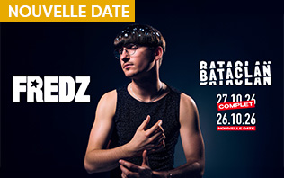 Fredz - Tourn&eacute;e